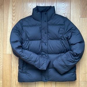 Patagonia Black Puffer Jacket